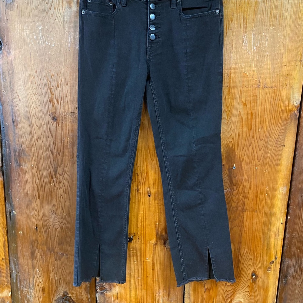 Women's Black Jeans
